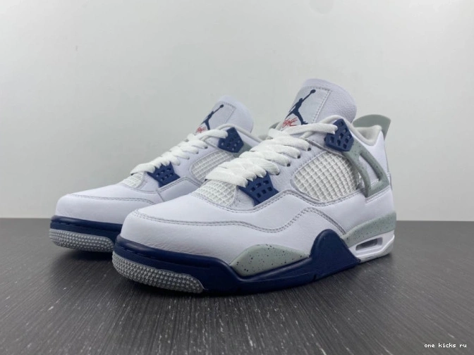 Rep Onekick DH6927-140 4 Jordan navy midnight Retro 0719